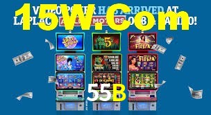 55B App Interface